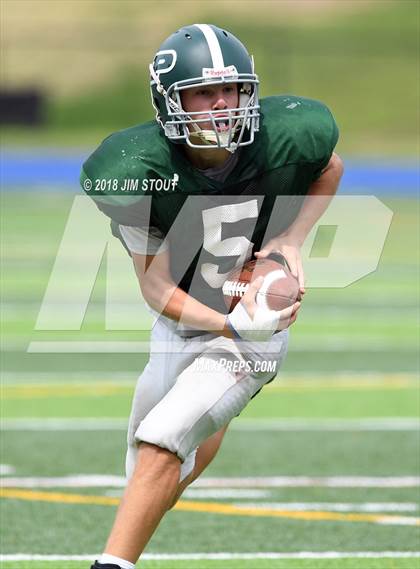 Thumbnail 3 in Greeley vs. Pleasantville (Greeley Jamboree) photogallery.