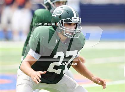 Thumbnail 2 in Greeley vs. Pleasantville (Greeley Jamboree) photogallery.