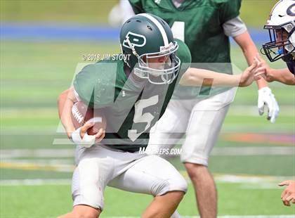 Thumbnail 2 in Greeley vs. Pleasantville (Greeley Jamboree) photogallery.