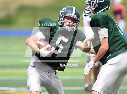 Thumbnail 1 in Greeley vs. Pleasantville (Greeley Jamboree) photogallery.