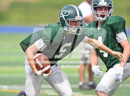 Thumbnail 1 in Greeley vs. Pleasantville (Greeley Jamboree) photogallery.