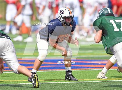 Thumbnail 2 in Greeley vs. Pleasantville (Greeley Jamboree) photogallery.