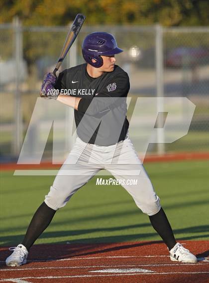 Thumbnail 1 in Waco Midway vs Frisco Independence (Allen Tournament) photogallery.