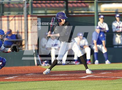 Thumbnail 2 in Waco Midway vs Frisco Independence (Allen Tournament) photogallery.