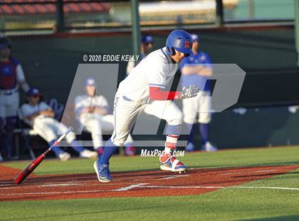 Thumbnail 2 in Waco Midway vs Frisco Independence (Allen Tournament) photogallery.