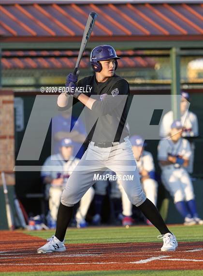 Thumbnail 2 in Waco Midway vs Frisco Independence (Allen Tournament) photogallery.