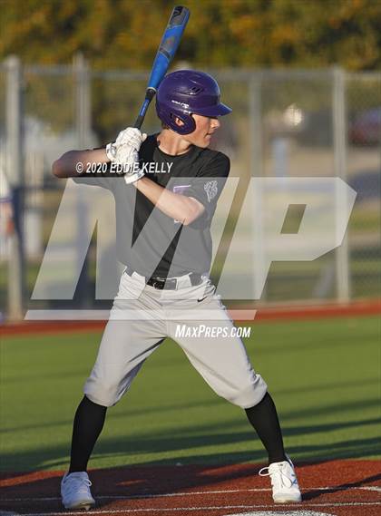Thumbnail 1 in Waco Midway vs Frisco Independence (Allen Tournament) photogallery.