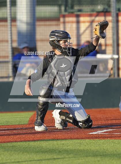 Thumbnail 3 in Waco Midway vs Frisco Independence (Allen Tournament) photogallery.