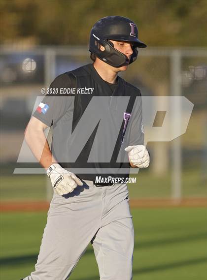 Thumbnail 2 in Waco Midway vs Frisco Independence (Allen Tournament) photogallery.