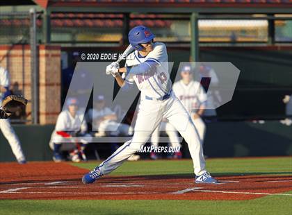 Thumbnail 2 in Waco Midway vs Frisco Independence (Allen Tournament) photogallery.