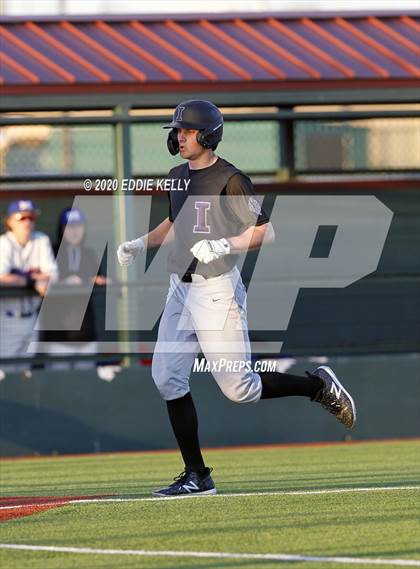 Thumbnail 2 in Waco Midway vs Frisco Independence (Allen Tournament) photogallery.