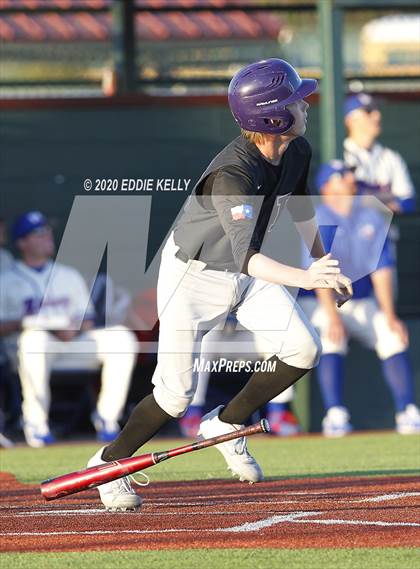 Thumbnail 1 in Waco Midway vs Frisco Independence (Allen Tournament) photogallery.