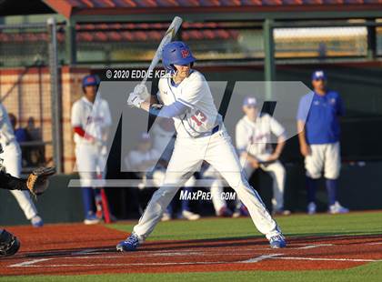 Thumbnail 3 in Waco Midway vs Frisco Independence (Allen Tournament) photogallery.