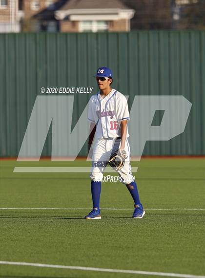Thumbnail 1 in Waco Midway vs Frisco Independence (Allen Tournament) photogallery.