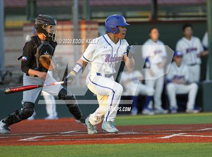 Thumbnail 1 in Waco Midway vs Frisco Independence (Allen Tournament) photogallery.