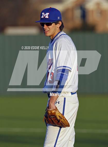 Thumbnail 3 in Waco Midway vs Frisco Independence (Allen Tournament) photogallery.