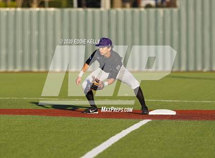 Thumbnail 2 in Waco Midway vs Frisco Independence (Allen Tournament) photogallery.