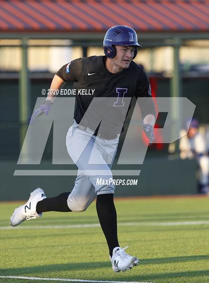 Thumbnail 1 in Waco Midway vs Frisco Independence (Allen Tournament) photogallery.
