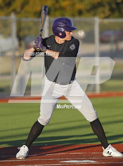 Thumbnail 3 in Waco Midway vs Frisco Independence (Allen Tournament) photogallery.