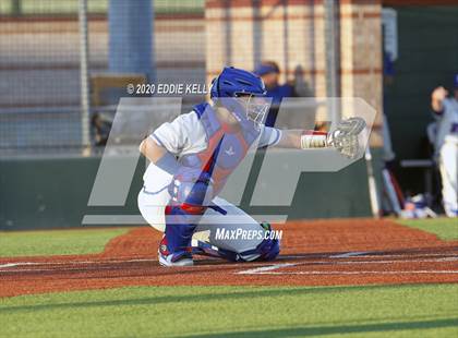 Thumbnail 1 in Waco Midway vs Frisco Independence (Allen Tournament) photogallery.