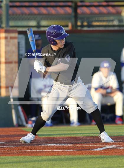 Thumbnail 3 in Waco Midway vs Frisco Independence (Allen Tournament) photogallery.