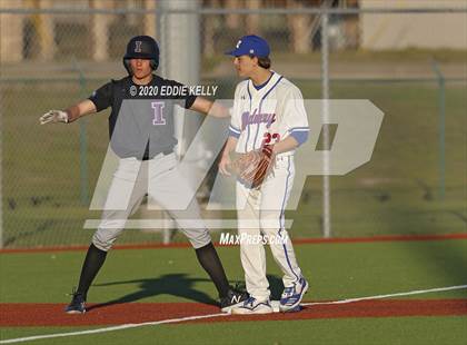 Thumbnail 1 in Waco Midway vs Frisco Independence (Allen Tournament) photogallery.