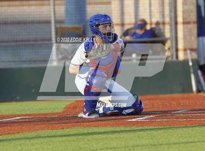 Thumbnail 2 in Waco Midway vs Frisco Independence (Allen Tournament) photogallery.