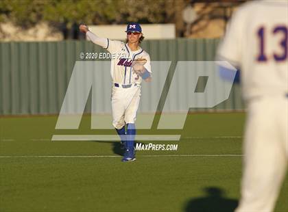 Thumbnail 2 in Waco Midway vs Frisco Independence (Allen Tournament) photogallery.