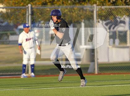 Thumbnail 1 in Waco Midway vs Frisco Independence (Allen Tournament) photogallery.