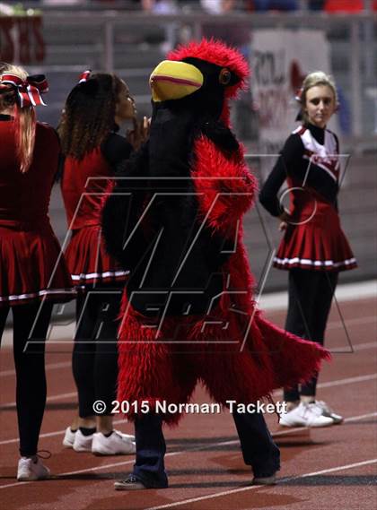 Thumbnail 2 in Conway Springs @ Collegiate (KSHSAA 3A 1st Round) photogallery.