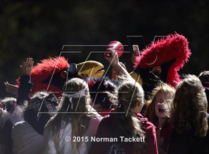 Thumbnail 1 in Conway Springs @ Collegiate (KSHSAA 3A 1st Round) photogallery.