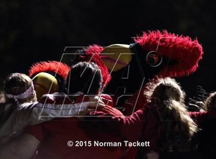 Thumbnail 3 in Conway Springs @ Collegiate (KSHSAA 3A 1st Round) photogallery.