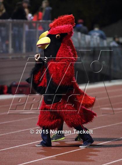 Thumbnail 1 in Conway Springs @ Collegiate (KSHSAA 3A 1st Round) photogallery.