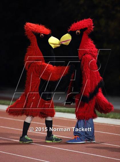 Thumbnail 3 in Conway Springs @ Collegiate (KSHSAA 3A 1st Round) photogallery.