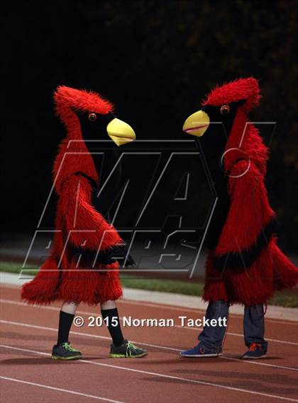 Thumbnail 1 in Conway Springs @ Collegiate (KSHSAA 3A 1st Round) photogallery.