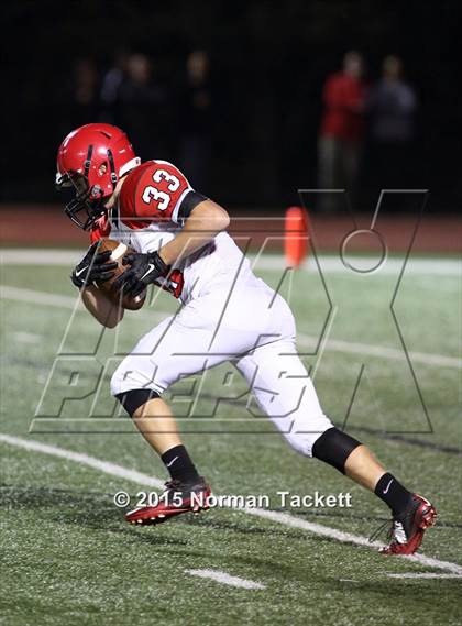 Thumbnail 1 in Conway Springs @ Collegiate (KSHSAA 3A 1st Round) photogallery.