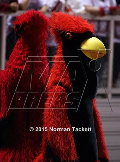 Thumbnail 2 in Conway Springs @ Collegiate (KSHSAA 3A 1st Round) photogallery.