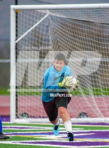 Thumbnail 3 in South Williamsport vs. Northeast Bradford (PIAA 1A Quarterfinal) photogallery.