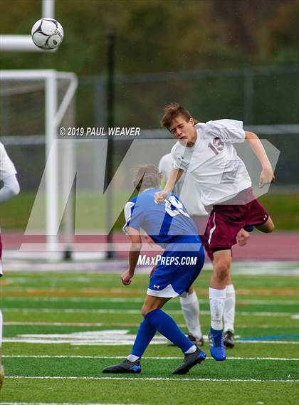 Thumbnail 1 in South Williamsport vs. Northeast Bradford (PIAA 1A Quarterfinal) photogallery.