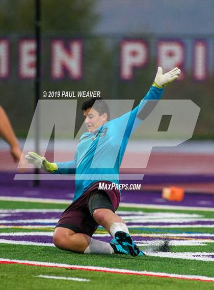 Thumbnail 1 in South Williamsport vs. Northeast Bradford (PIAA 1A Quarterfinal) photogallery.