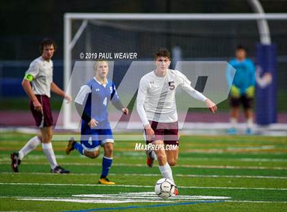 Thumbnail 1 in South Williamsport vs. Northeast Bradford (PIAA 1A Quarterfinal) photogallery.