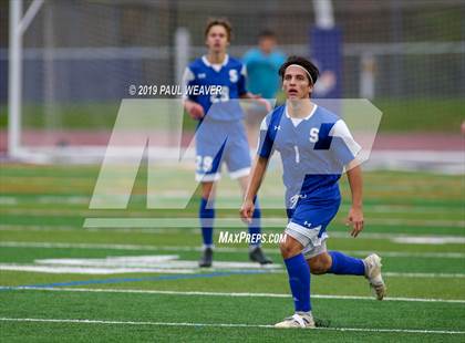 Thumbnail 3 in South Williamsport vs. Northeast Bradford (PIAA 1A Quarterfinal) photogallery.