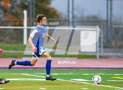 Thumbnail 1 in South Williamsport vs. Northeast Bradford (PIAA 1A Quarterfinal) photogallery.
