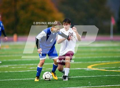 Thumbnail 3 in South Williamsport vs. Northeast Bradford (PIAA 1A Quarterfinal) photogallery.