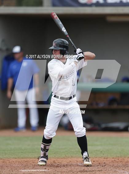Thumbnail 3 in Hamilton vs. Canterbury (National High School Invitational)  photogallery.