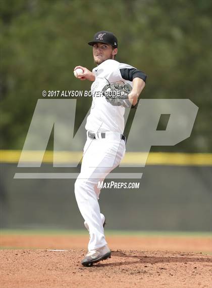 Thumbnail 1 in Hamilton vs. Canterbury (National High School Invitational)  photogallery.