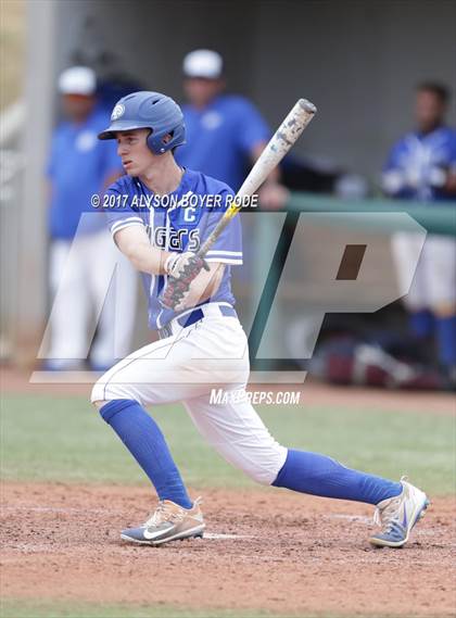 Thumbnail 3 in Hamilton vs. Canterbury (National High School Invitational)  photogallery.
