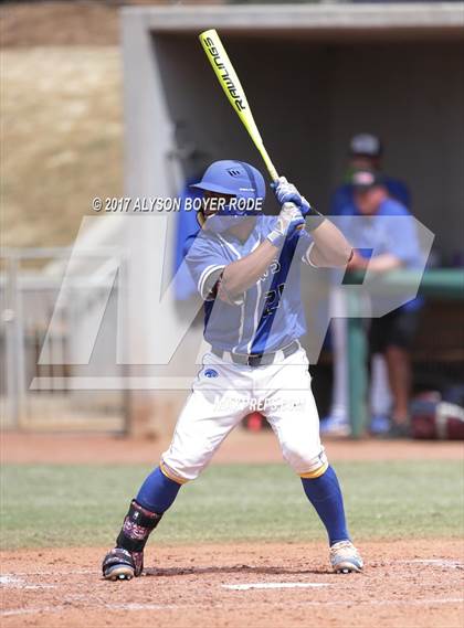 Thumbnail 2 in Hamilton vs. Canterbury (National High School Invitational)  photogallery.