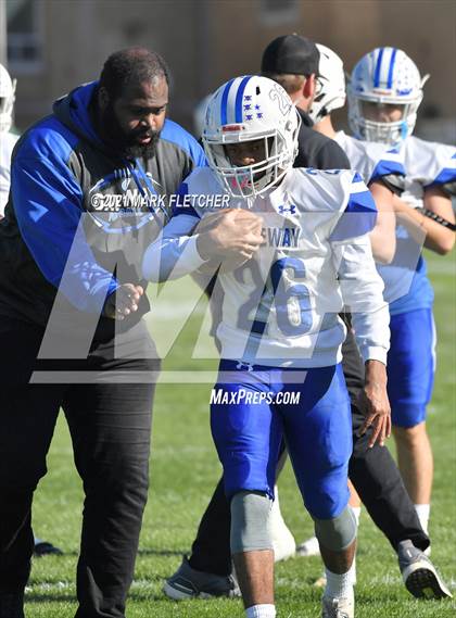 Thumbnail 3 in Gateway Regional vs Audubon (NJSIAA Central Group 1 First Round Playoff)  photogallery.