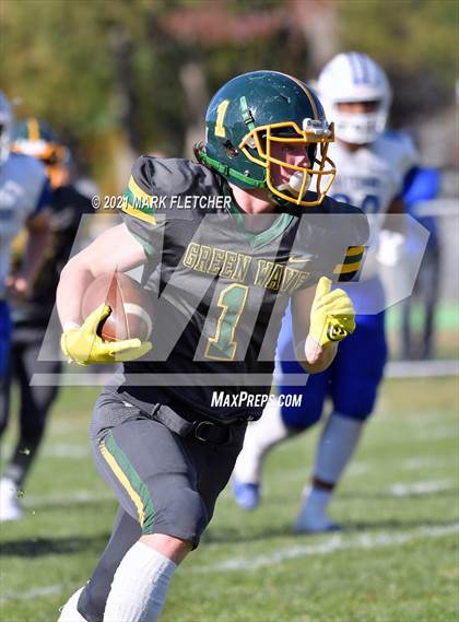 Thumbnail 3 in Gateway Regional vs Audubon (NJSIAA Central Group 1 First Round Playoff)  photogallery.